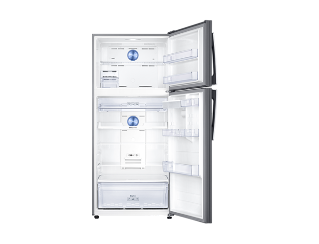 Réfrigérateur congélateur haut – 499L (374+125) – Froid ventilé –… –  COMPTOIR DU MÉNAGE