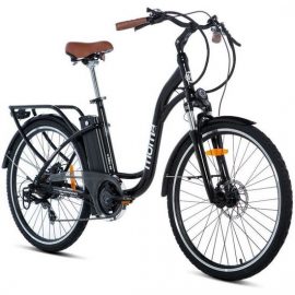 MOMA BIKES - Vélo électrique VAE de ville - 28.2"