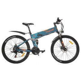 Eleglide F1 VTT Électrique Pliable 26 pouces