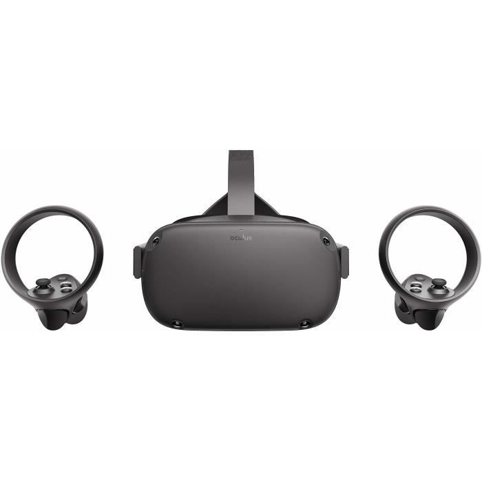 Casque de Réalité Virtuelle Oculus Quest 64 Go - BSA DESTOCKAGE