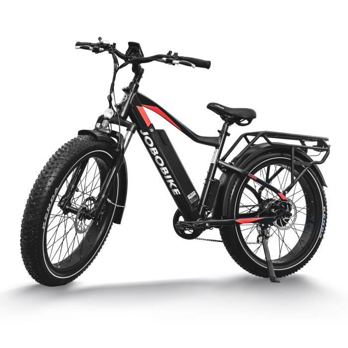Velo electrique 26 JOBO Robin Adulte BSA DESTOCKAGE