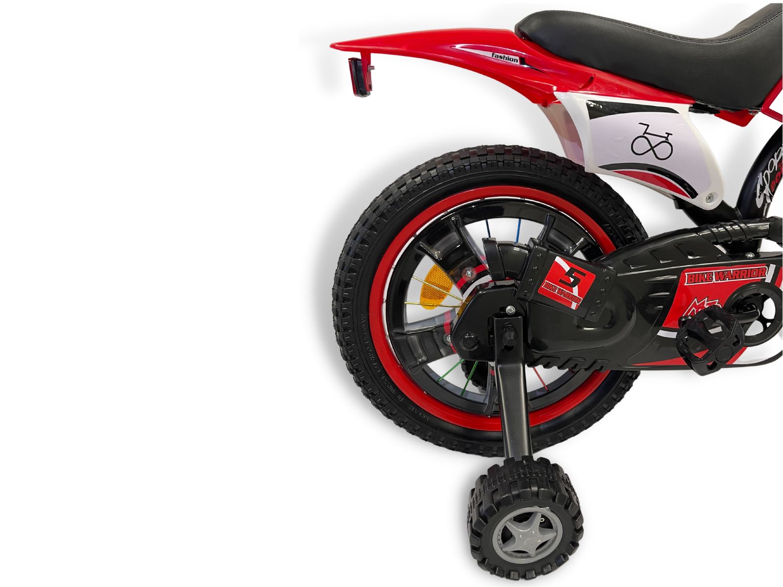 Velo motobike top 16 pouces